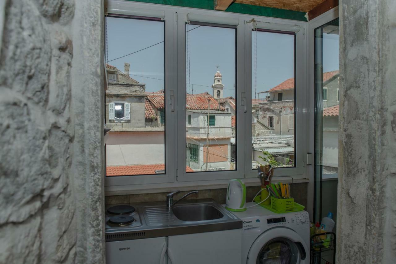 Devivi Apartments Split Ngoại thất bức ảnh